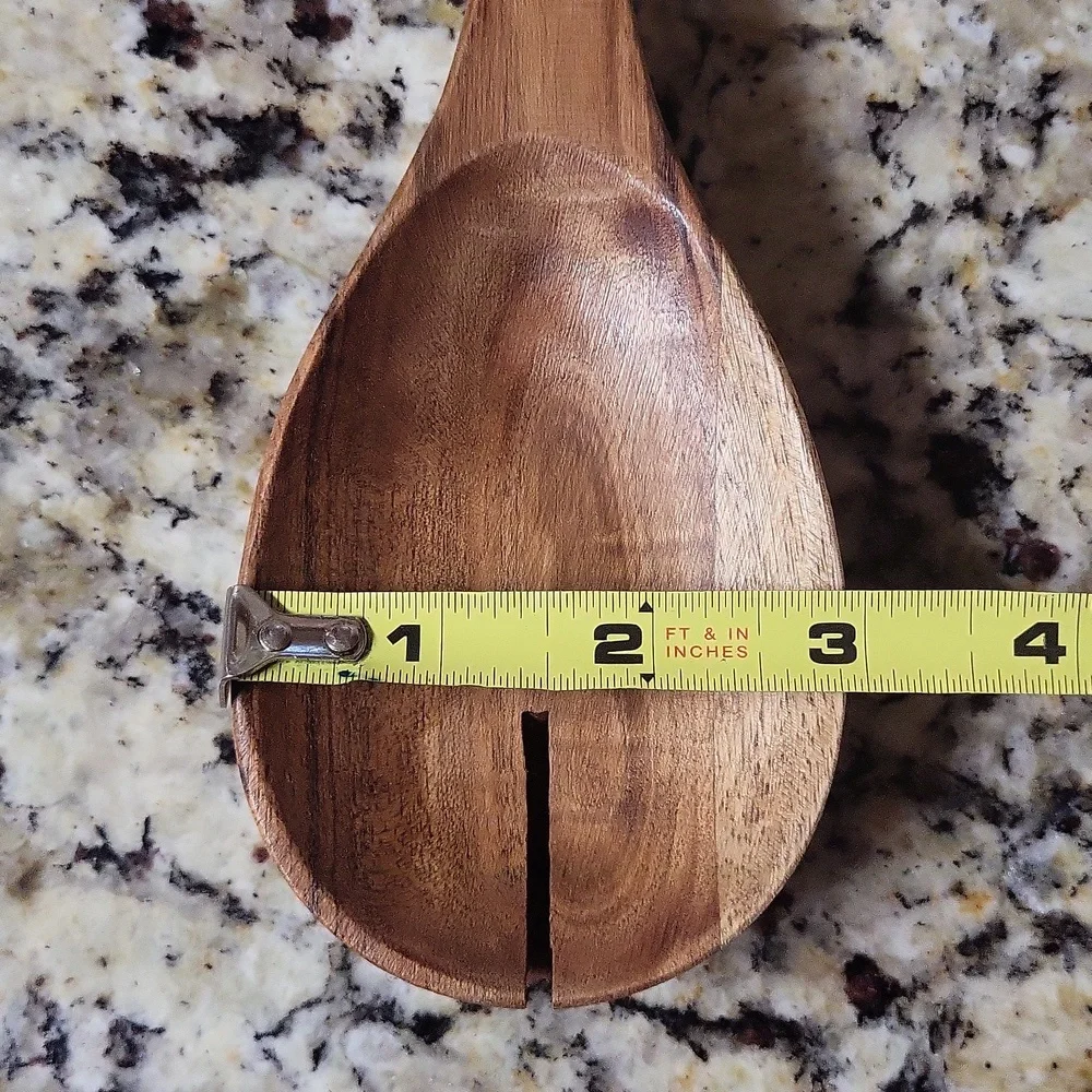 Wood Serving Spoon Pumpkin Set Bundle